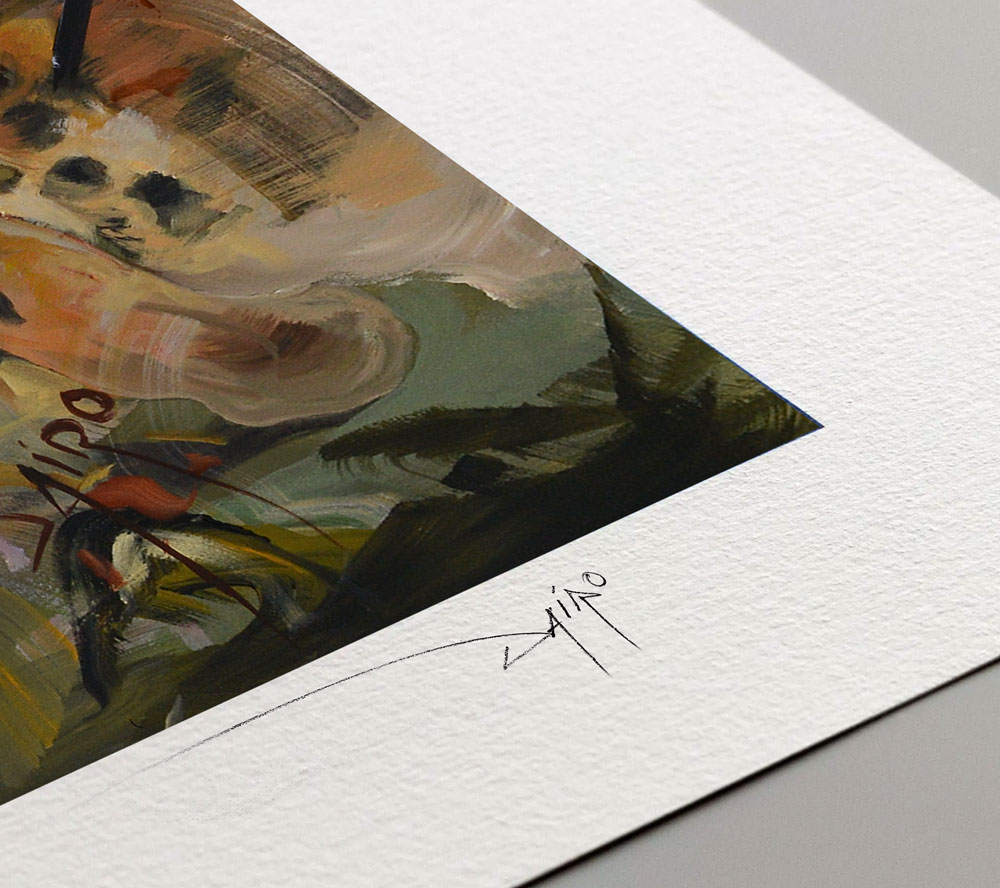 Tiger Hunt After Rubens - Image 3